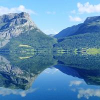 Campingplätze in Zentral Norwegen