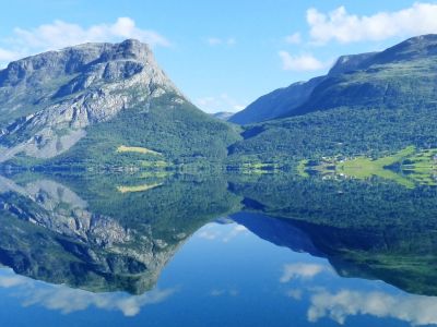 Campingplätze in Zentral Norwegen