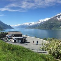 Campingplätze in Fjord Norwegen
