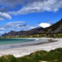 Campingplätze in Nord Norwegen