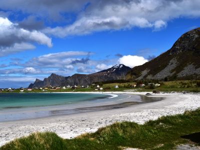 Campingplätze in Nord Norwegen