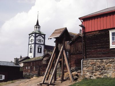 Campingplätze in Ost Norwegen 