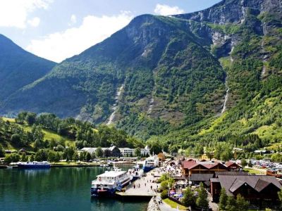 Flam: Wie ein kleines Dorf gross sein kann