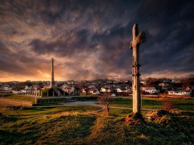 Haugesund: Heimat der Wikingerkönige