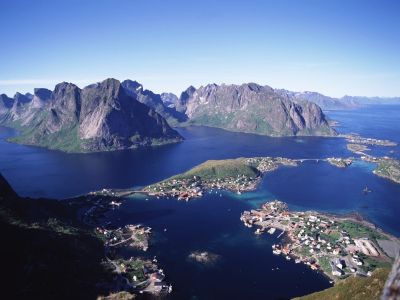 Lofoten: Entdecken Sie diese wunderschöne Inselgruppe