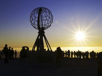 Campingplätze in Finnmark