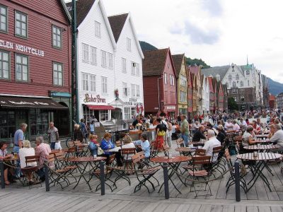 Campingplätze in Vestland (Hordaland)