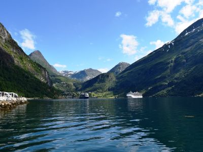 Campingplätze in More og Romsdal