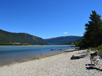 Campingplätze in Innlandet (Oppland Nord)