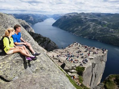 Campingplätze in Rogaland