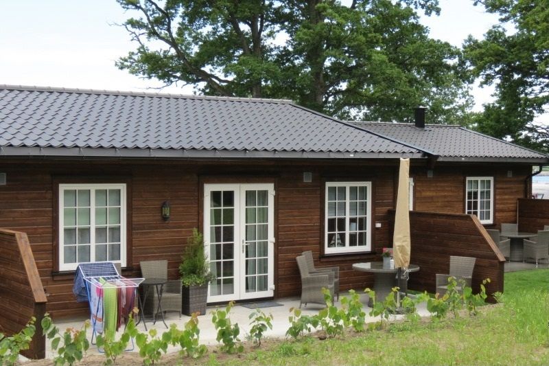 Blokkebukta Camping appartementen