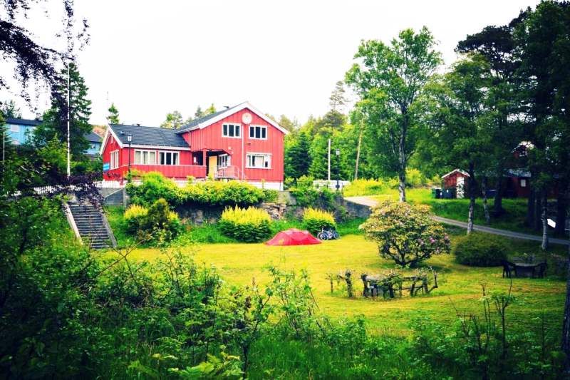 Byskogen Camping Kristiansund