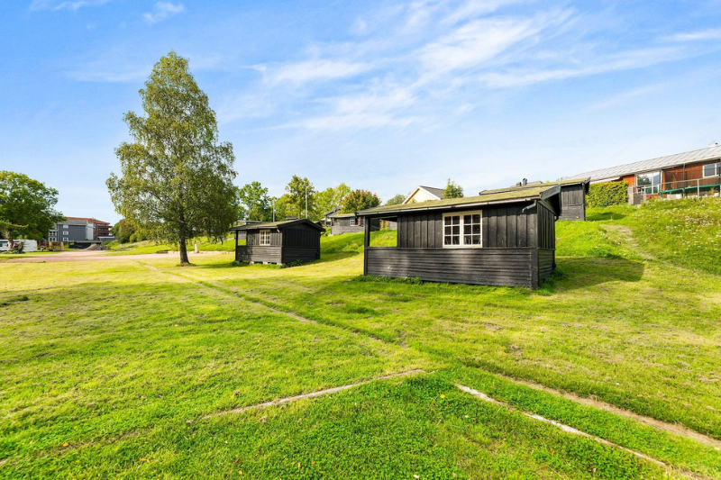 Drammen Camping hytter