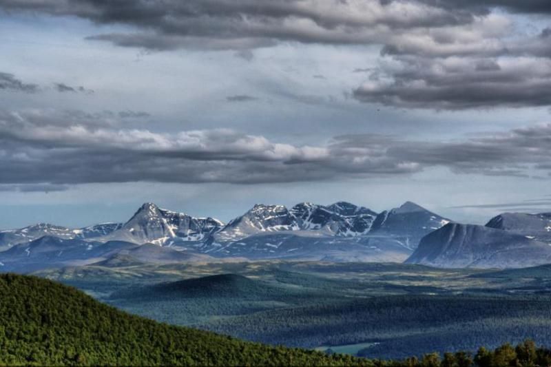 Fjellsyn Camping Dalholen Rondane