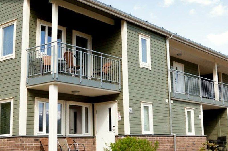 Forde Guesthouse og Camping Appartementen