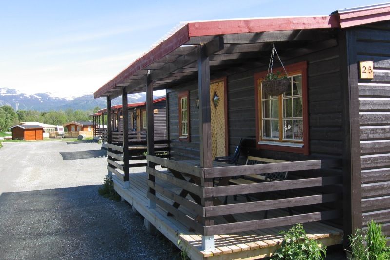 Granmo Camping Oppdal hytter