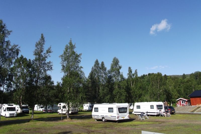 Harran Camping kampeerplaatsen