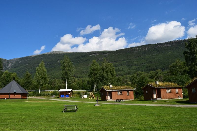 Holungsoy Camping Vaga overzicht