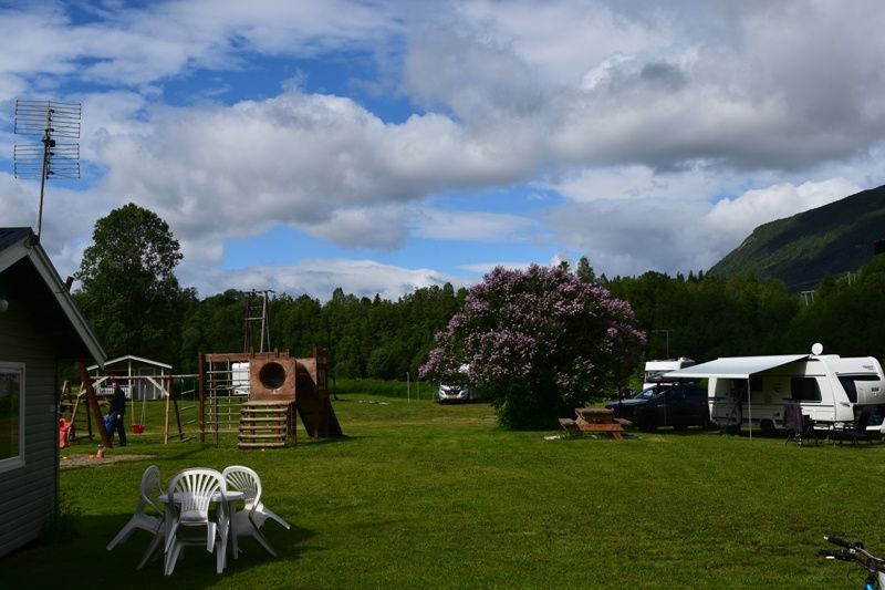 Korgen Camping speeltuin