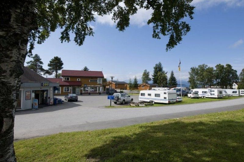 Kviltorp Camping entree