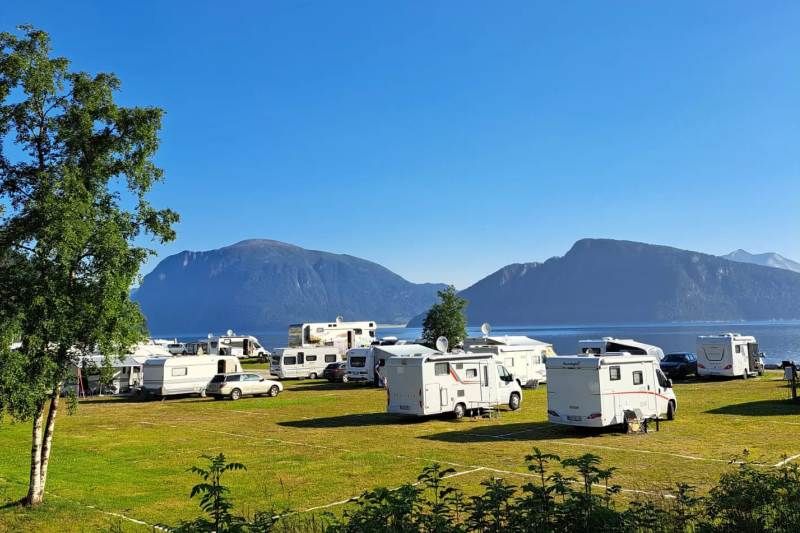 Mana Camping Kampeerplaatsen