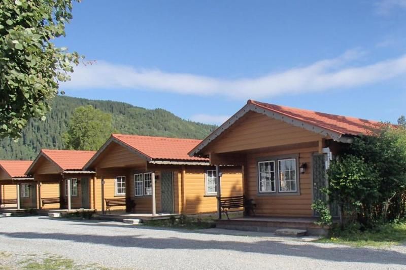 Orkla Camping Orkanger hytter