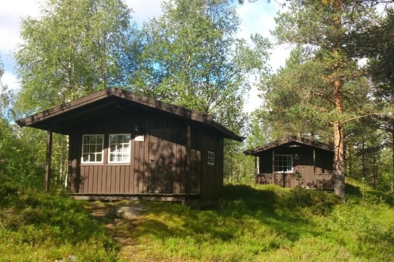 Saeterasen Hytter og Camping Trysil hytter