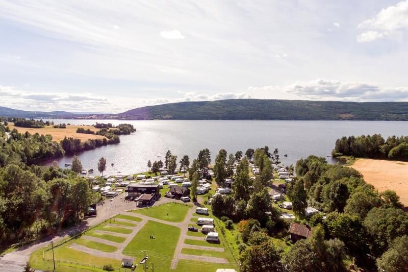 Slovika Camping Ligging