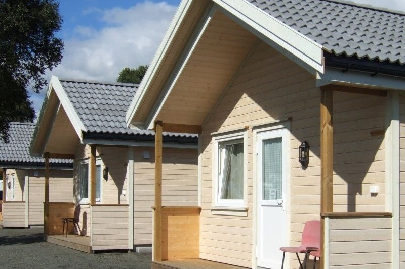 Steinsnes Camping Hytter