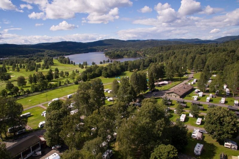 Topcamp Bogstad Camping Oslo