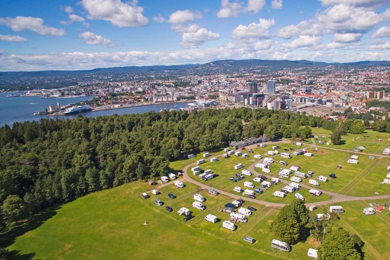 Topcamp Ekeberg Camping Oslo