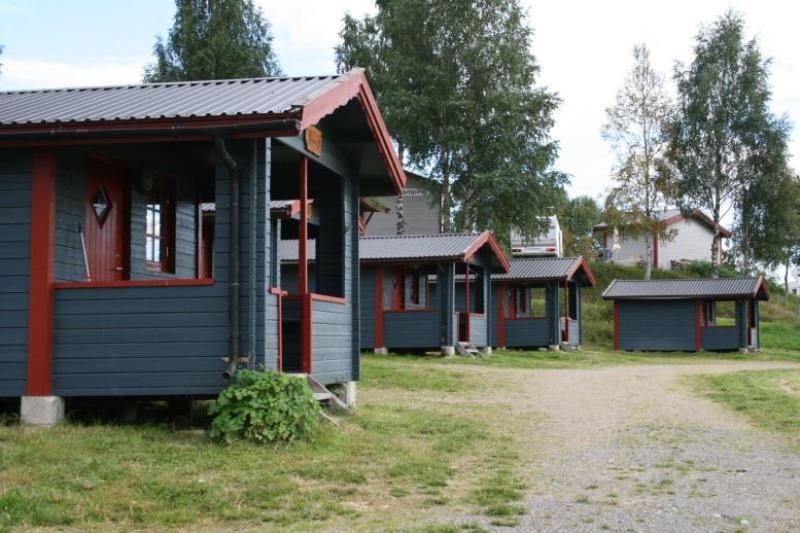 Trysilelva Camping Trysil hytter